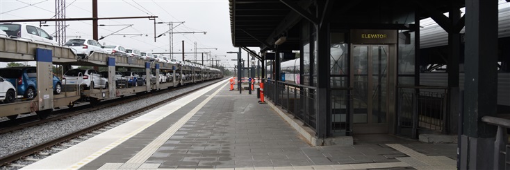 Ringsted Station